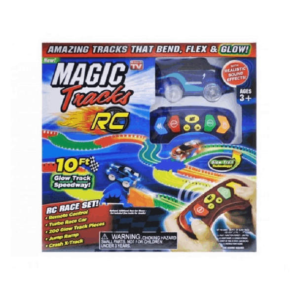 BestToys Մանկական մեքենաներ Ավտոճանապարհ | Magic tracks 200 դետալ